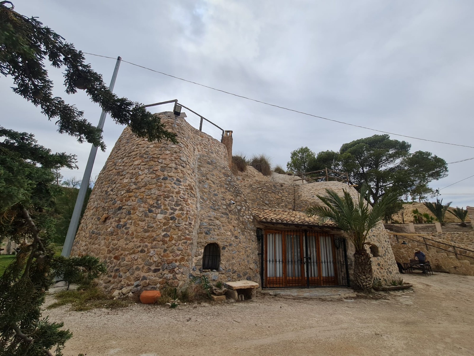 House in Cabanillas - view 1