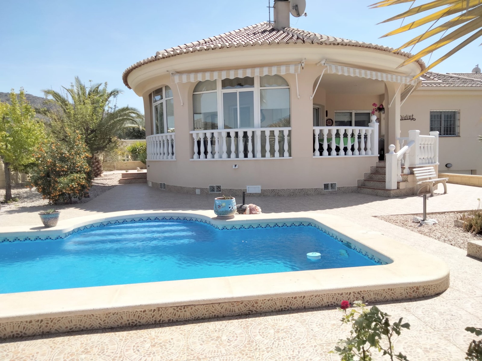 Villa in La Romana - view 1
