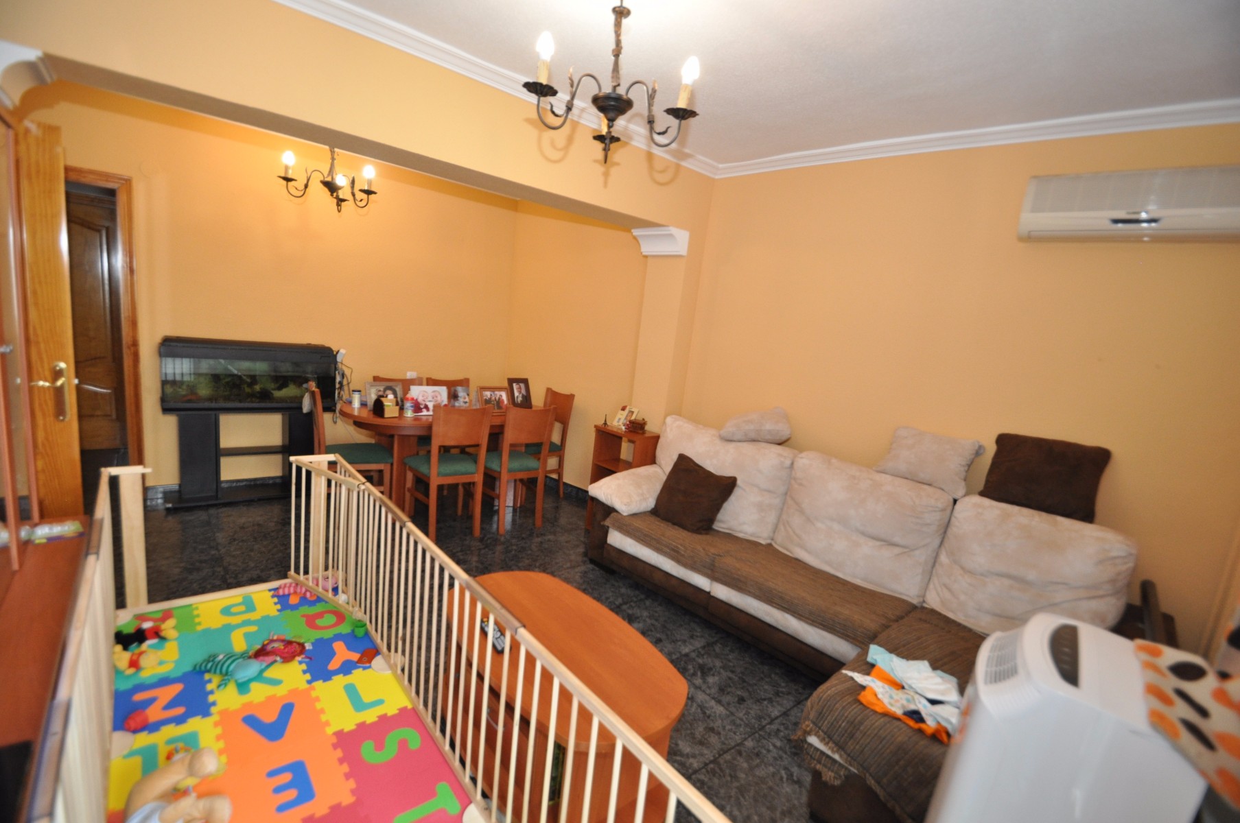 Apartment in Huertas de Villena - view 1