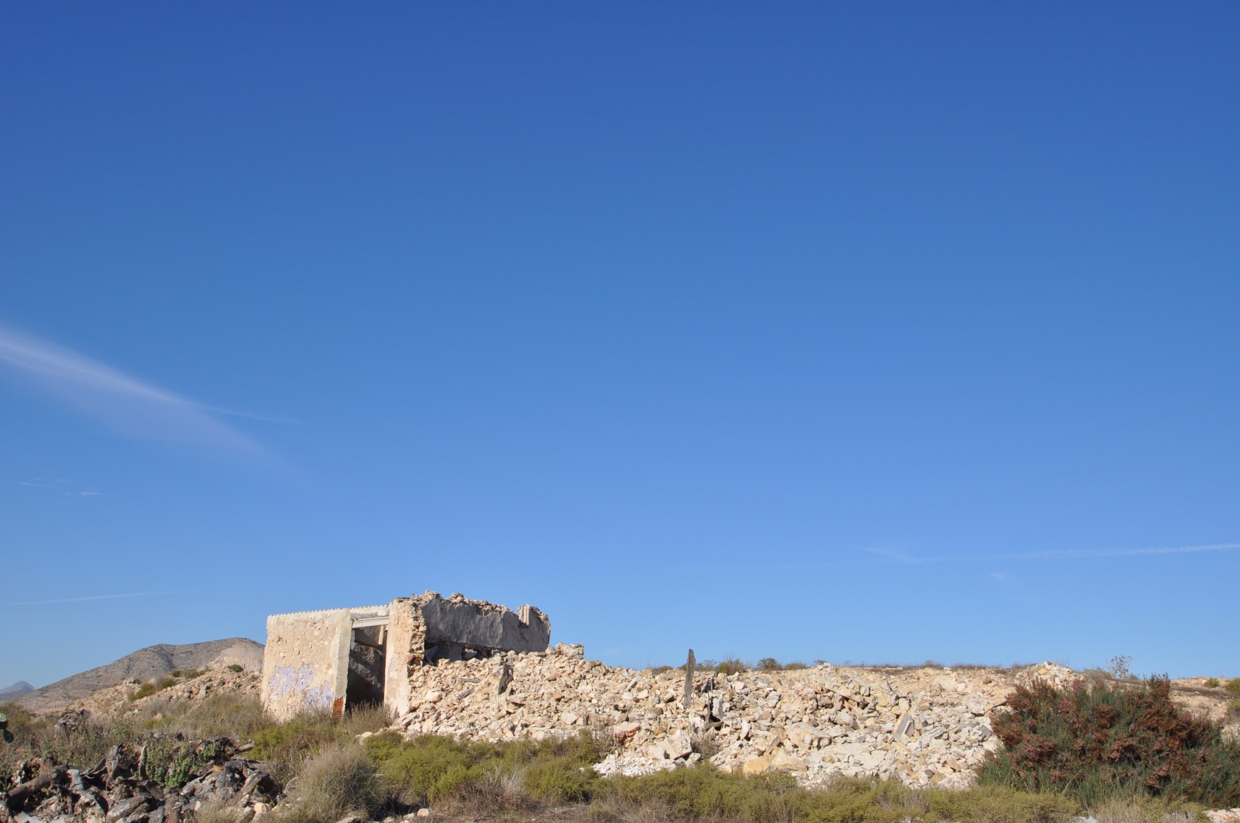 House in San Vicent del Raspeig - view 1