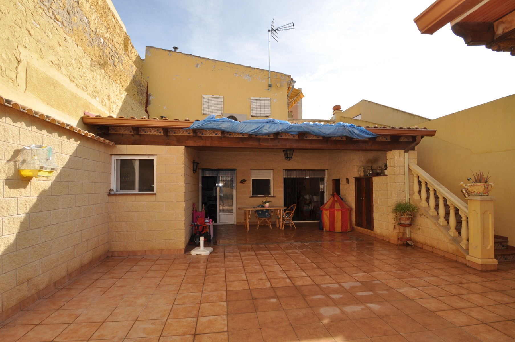 House in Pinoso - view 1