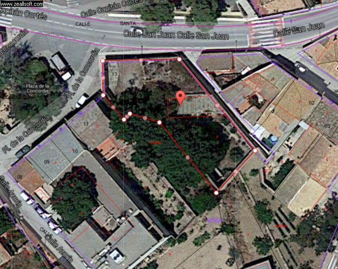 Land in Alicante - view 1