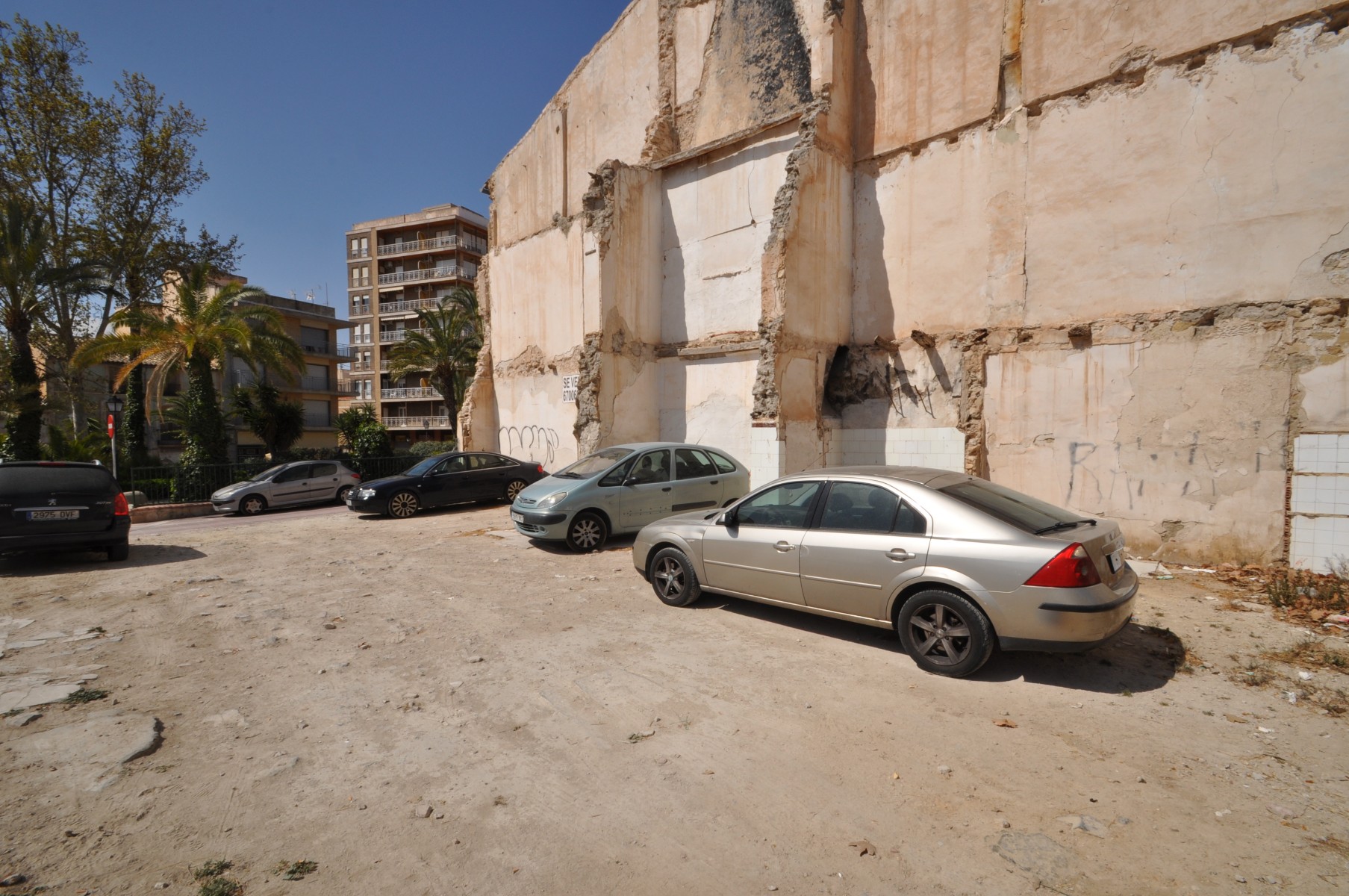 Land in Monovar - view 1