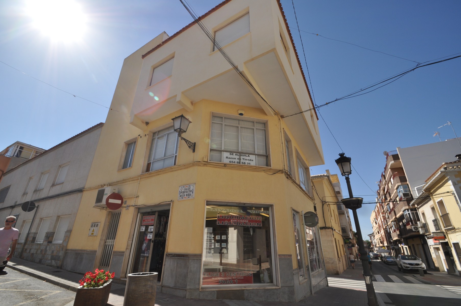 Apartment in Pinoso - view 1