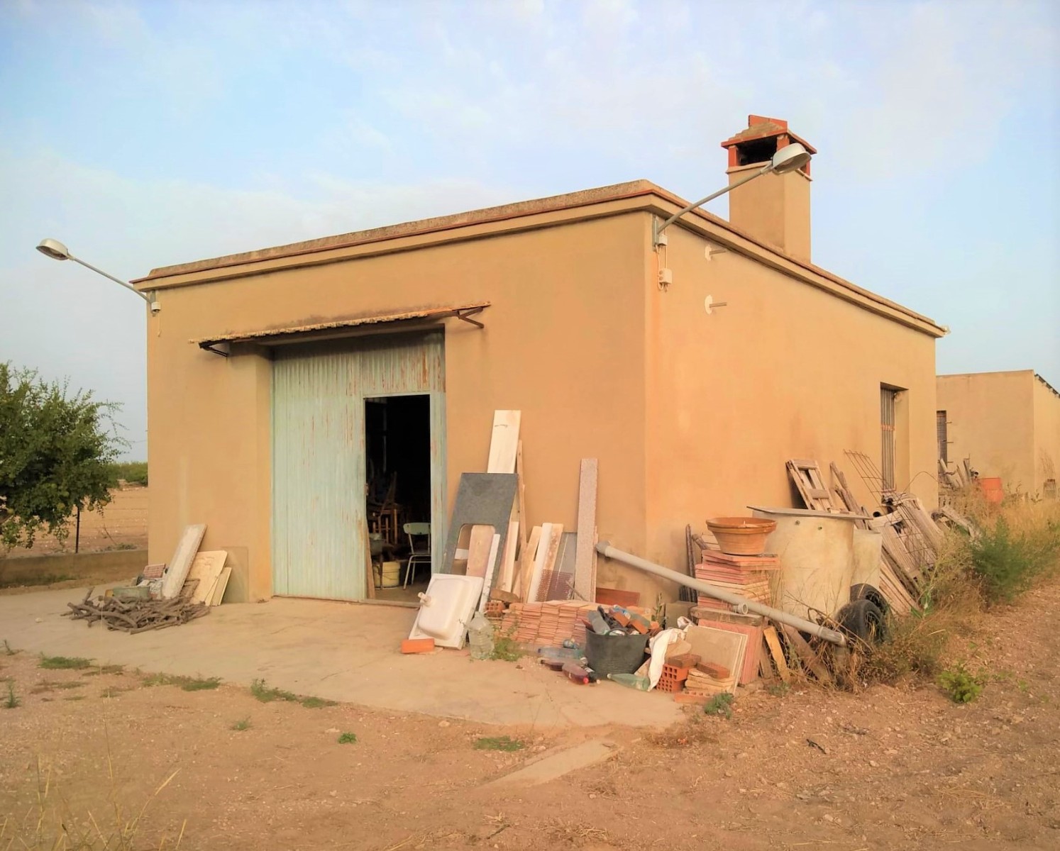 Land in San Vicent del Raspeig - view 1