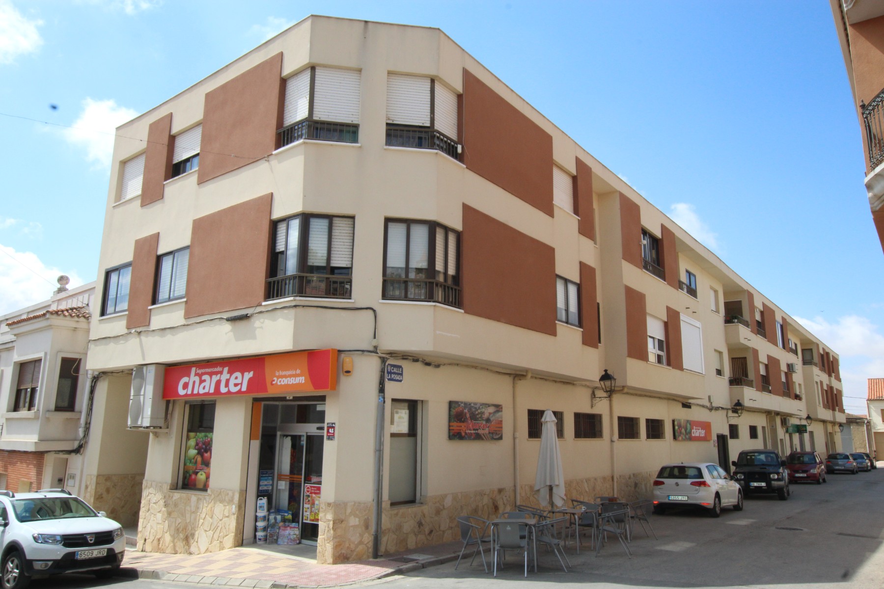 Apartment in Higueruela - view 1