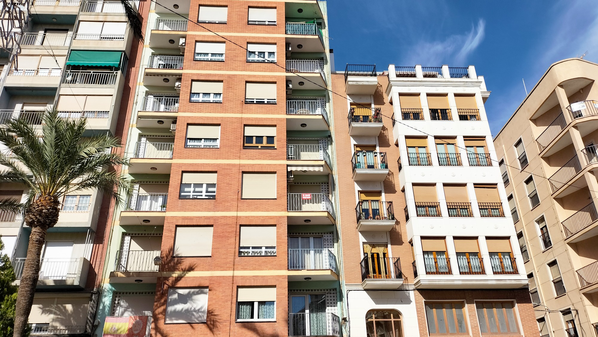 Apartment in A Pasaxe - view 1