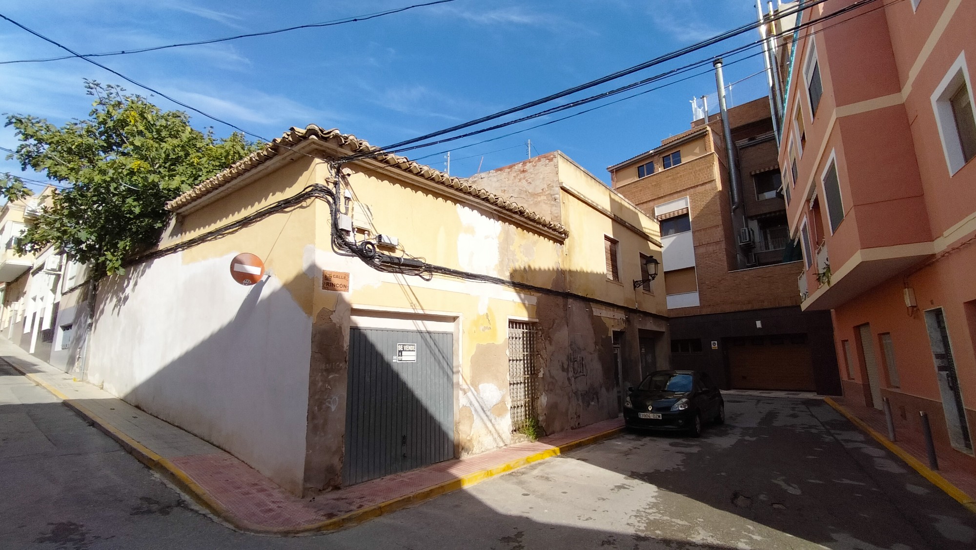 House in A Pasaxe - view 1