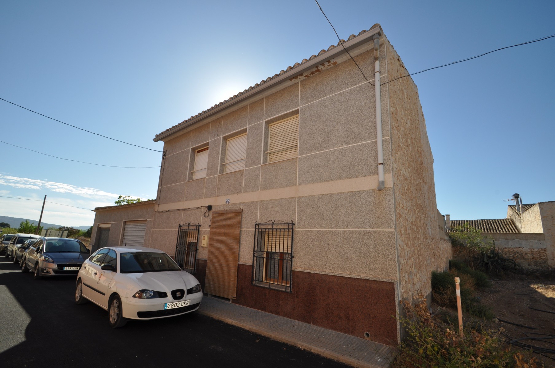 House in Santa Cruz - view 1
