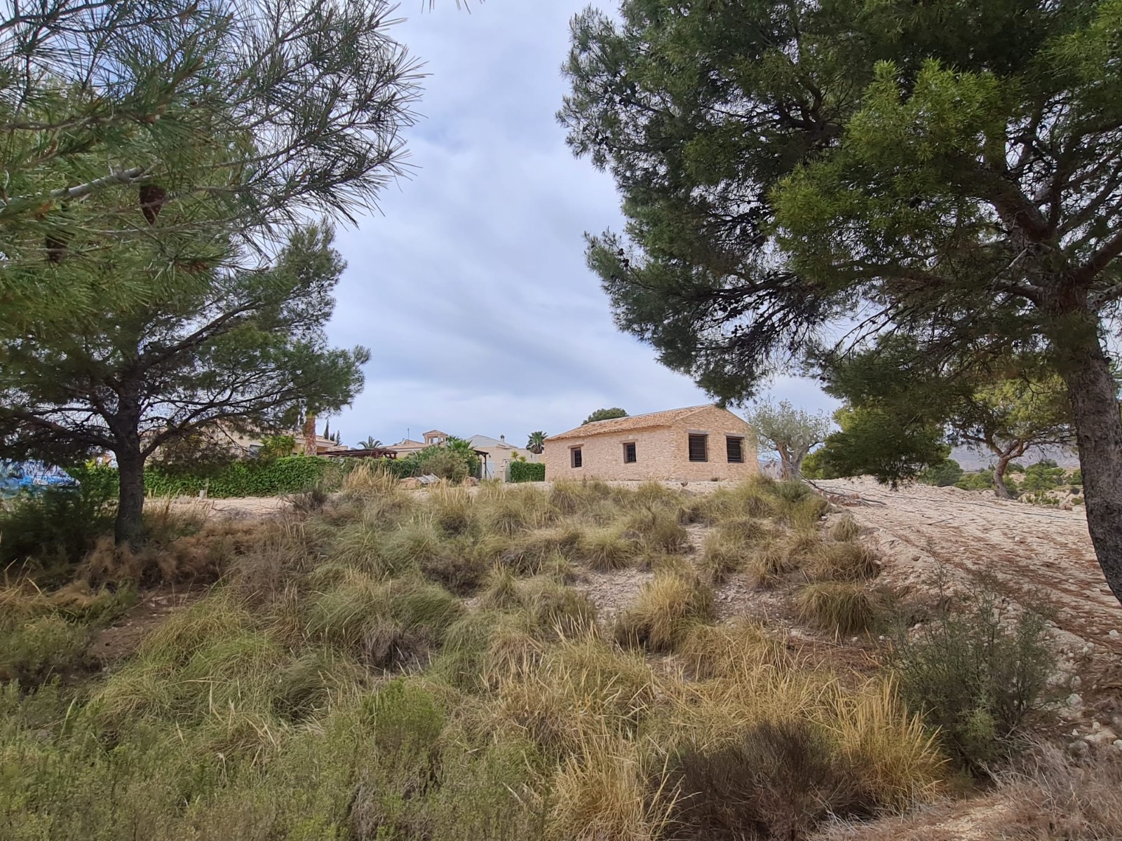 House in Cabanillas - view 1