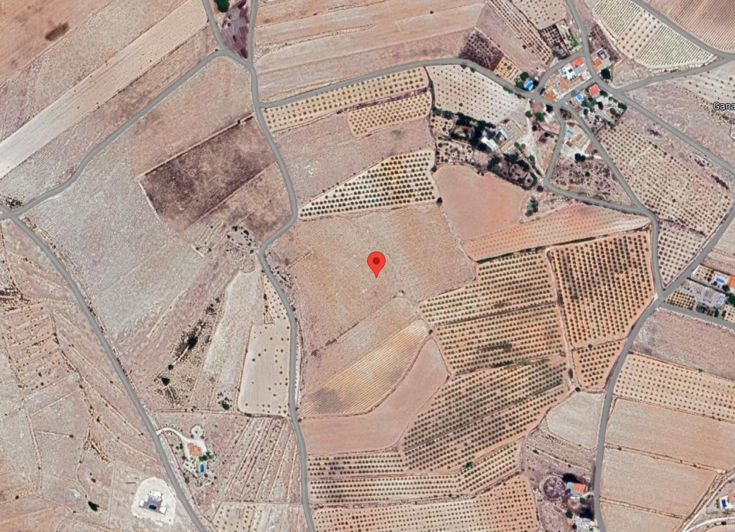 Land in Pinoso - view 1