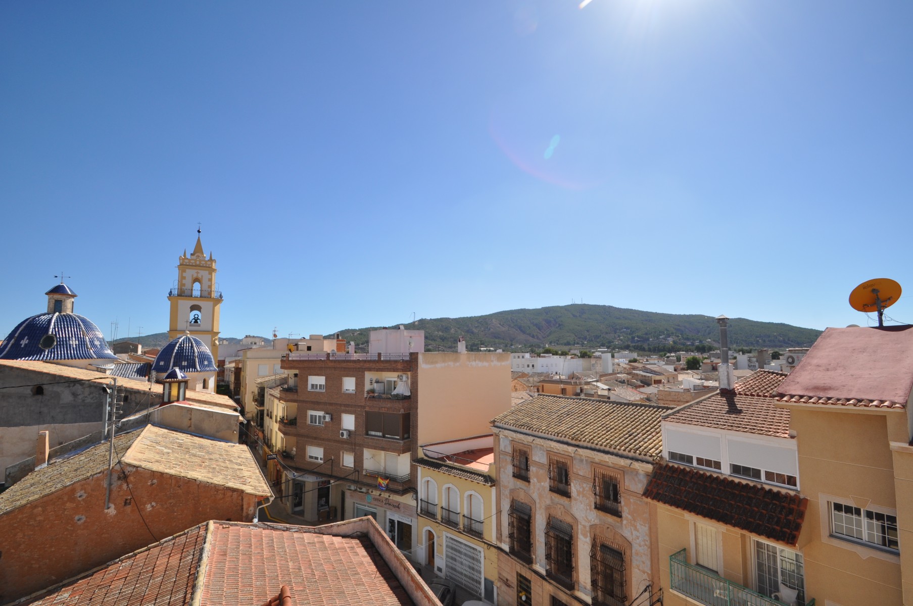Apartment in Pinoso - view 1