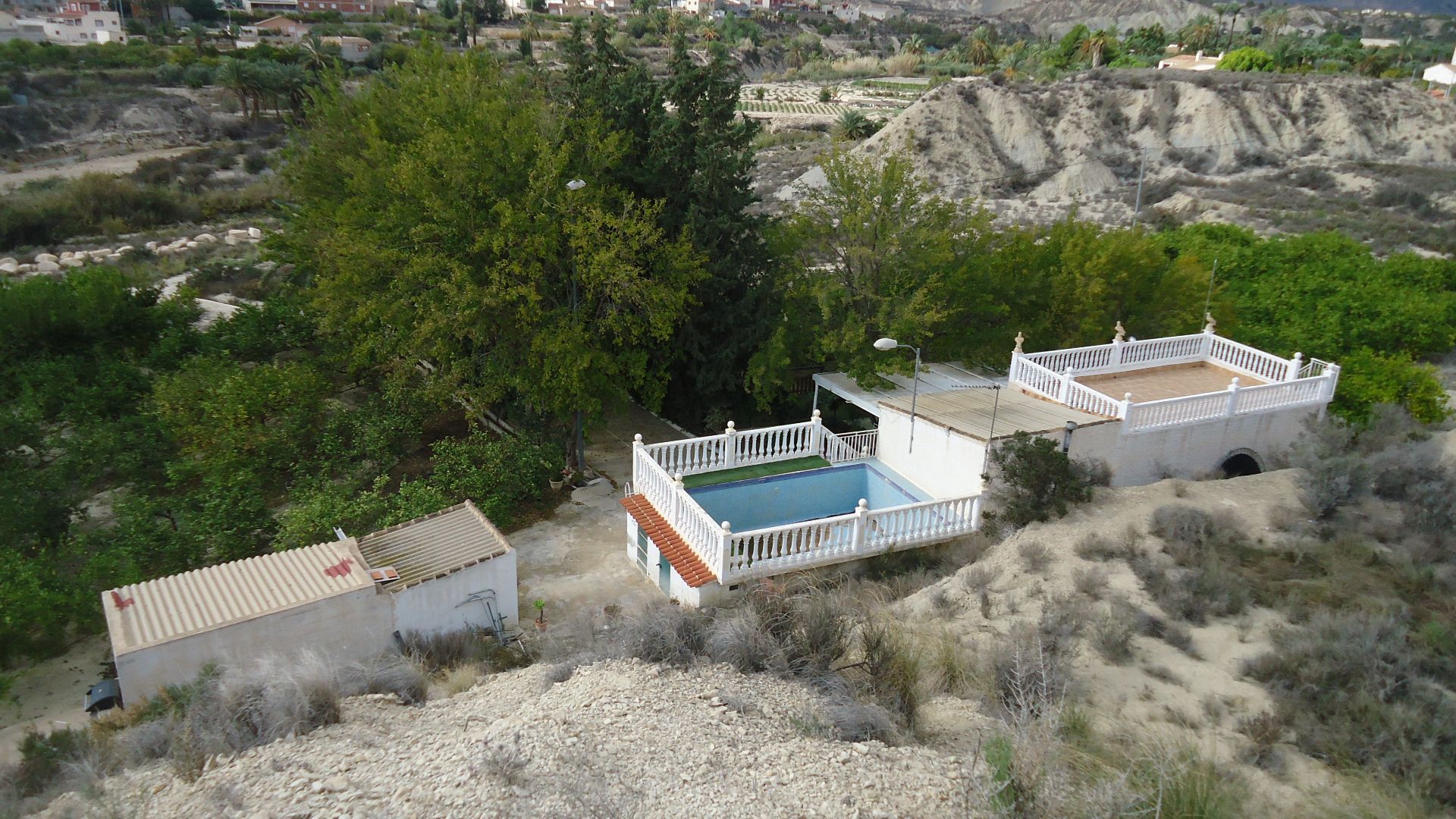 Villa in Cabanillas - view 1