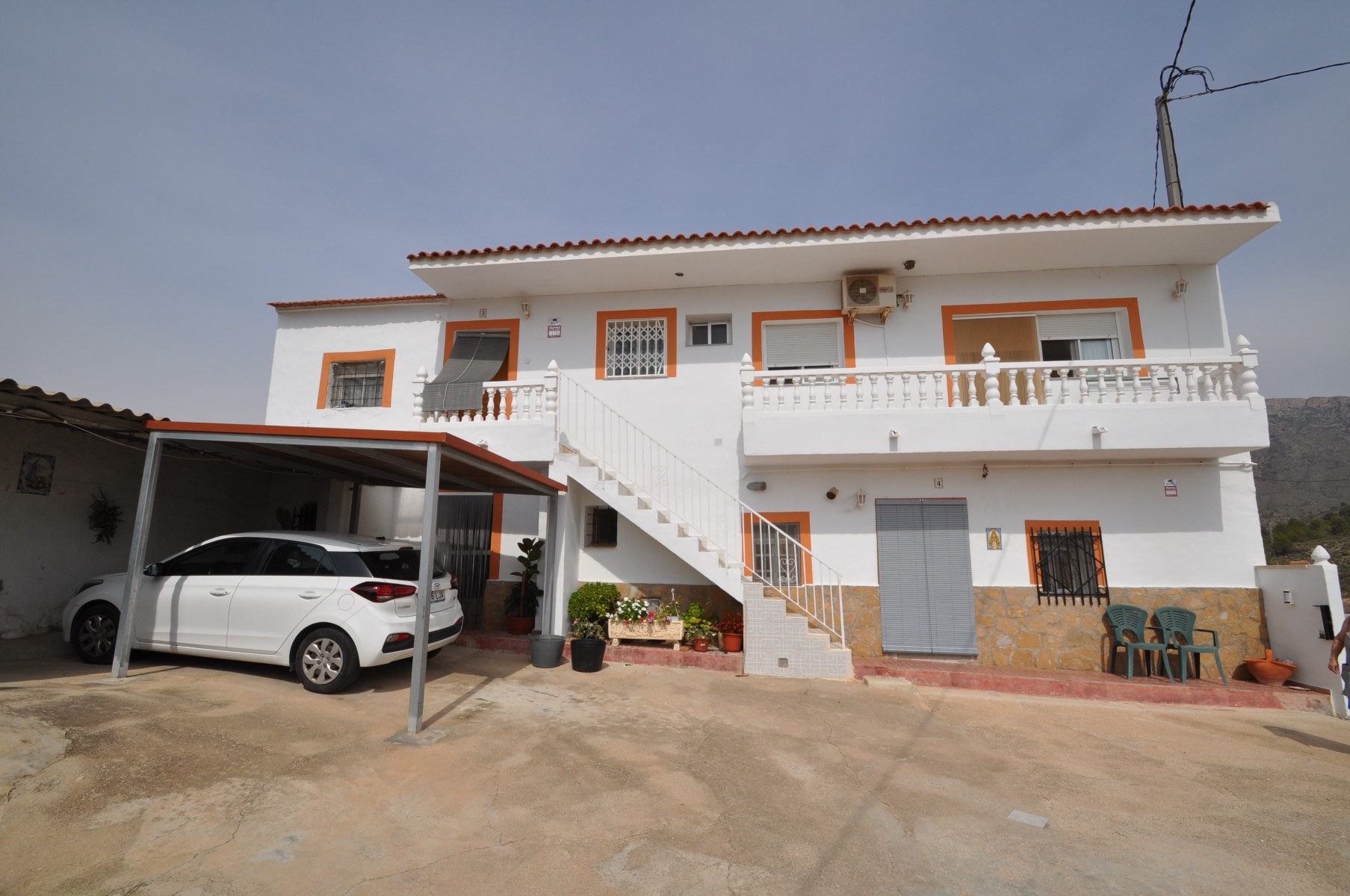 House in Cabanillas - view 1