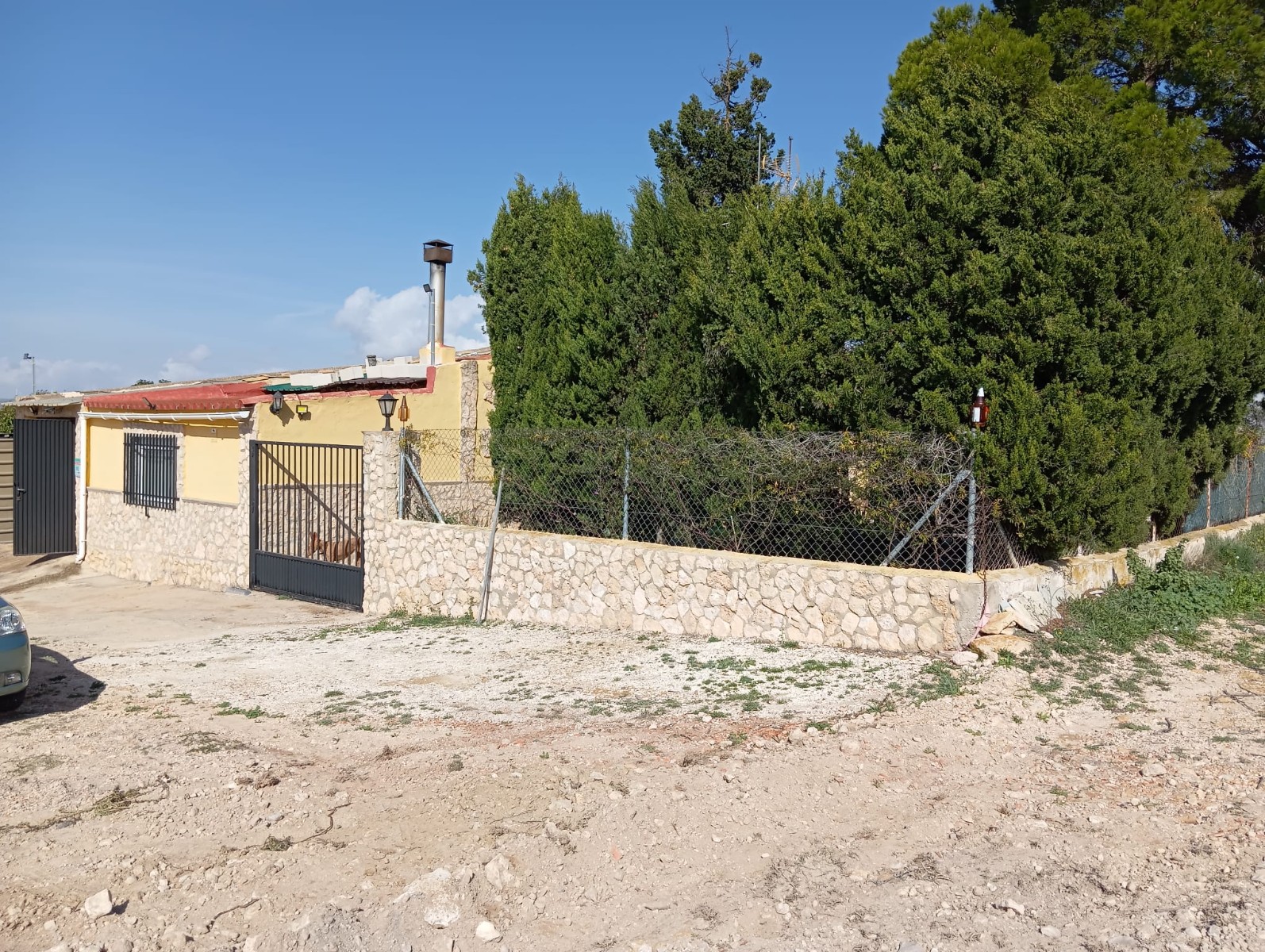 Villa in Santa Cruz - view 1