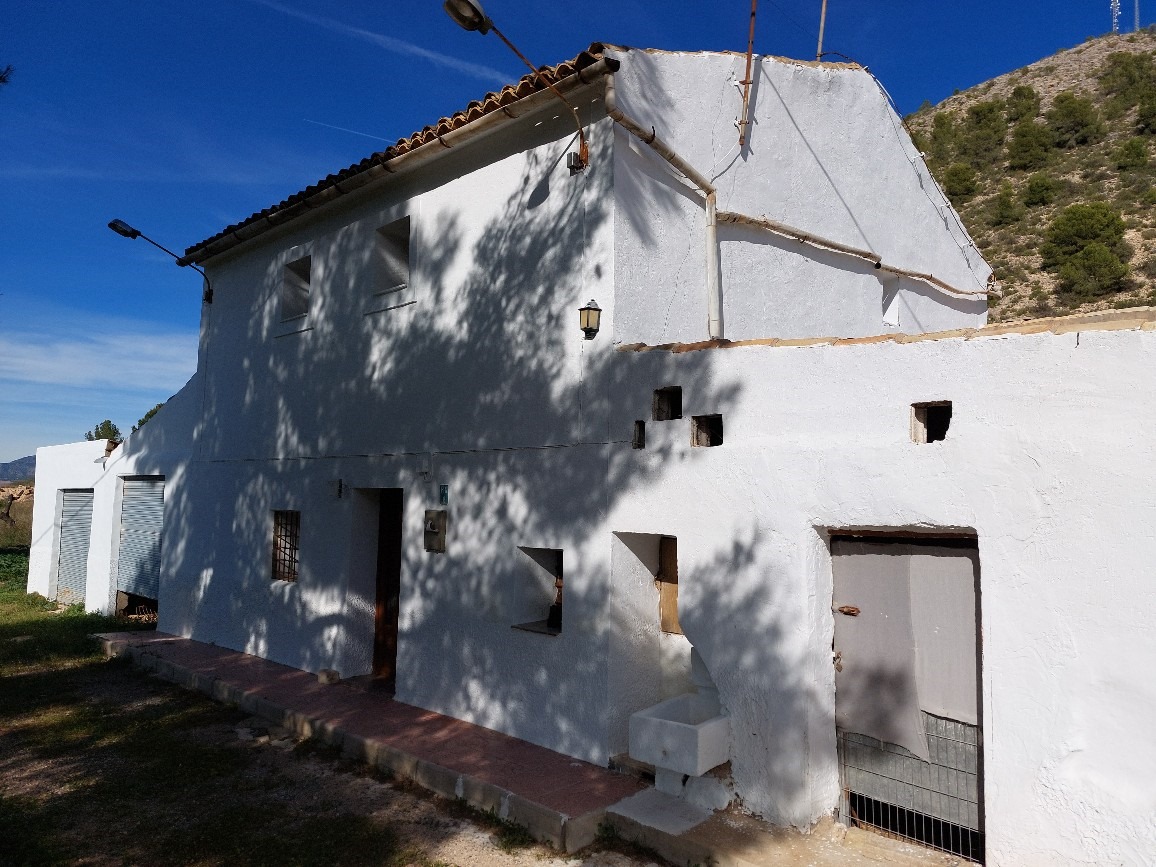 House in Monovar - view 1