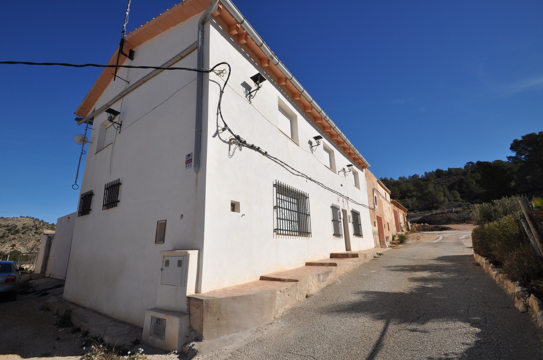 House in Monovar - view 1