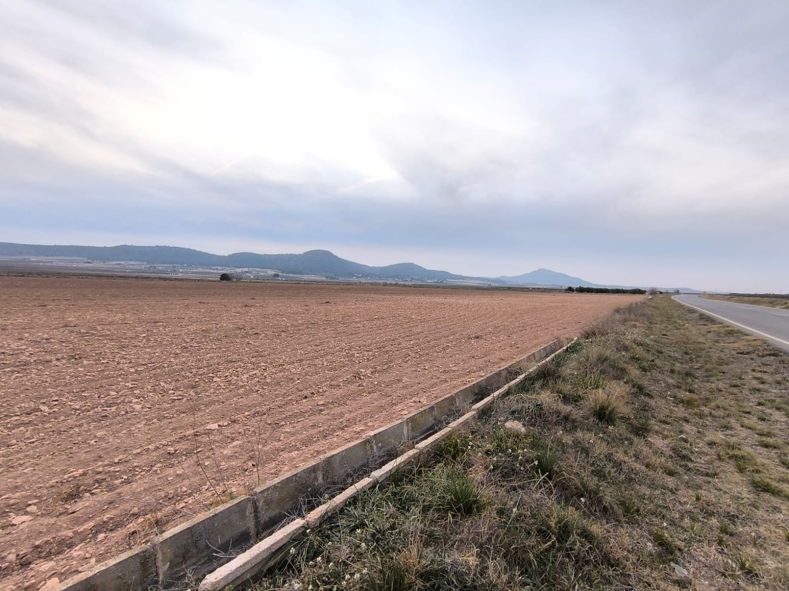 Land in Santa Cruz - view 1