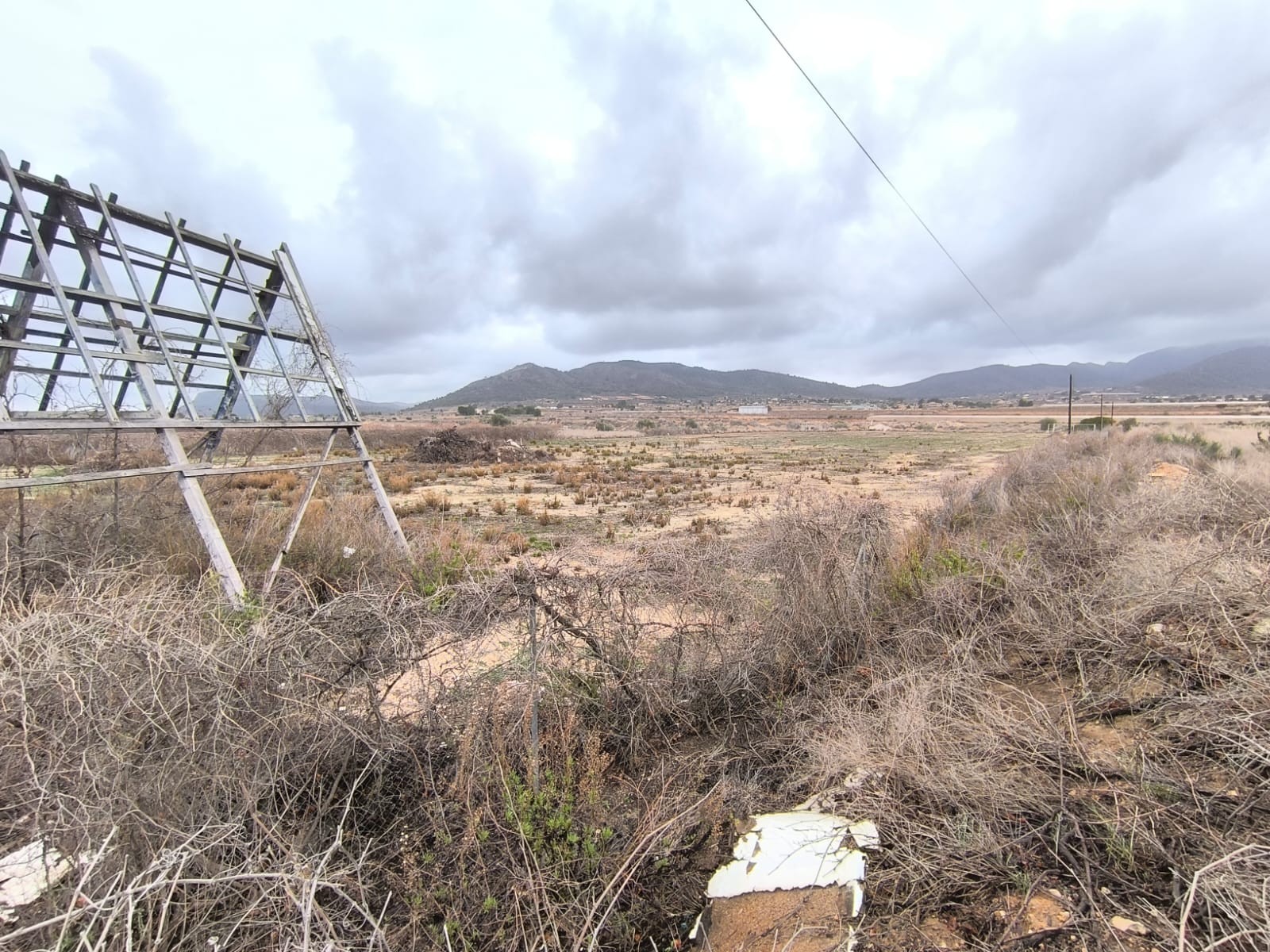 Land in La Romana - view 1
