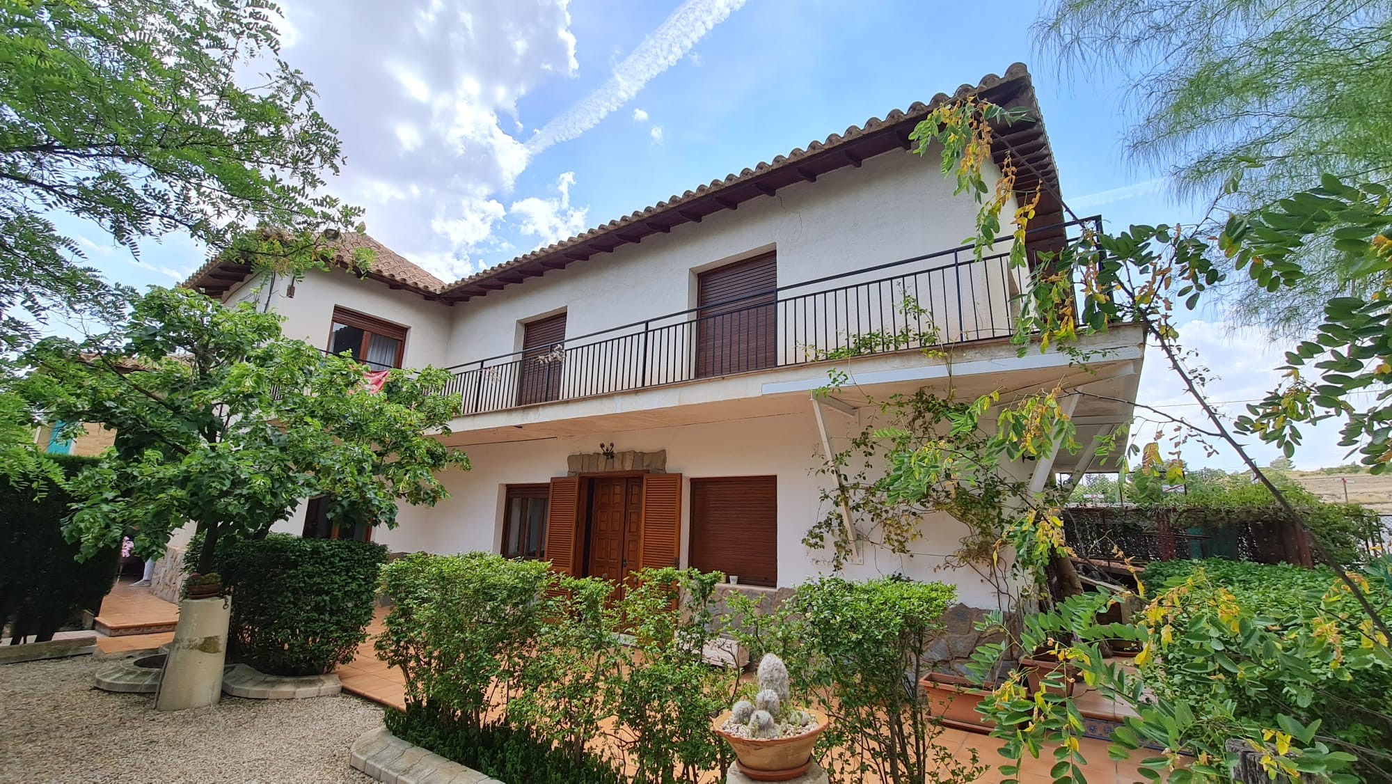 Villa in Monovar - view 1
