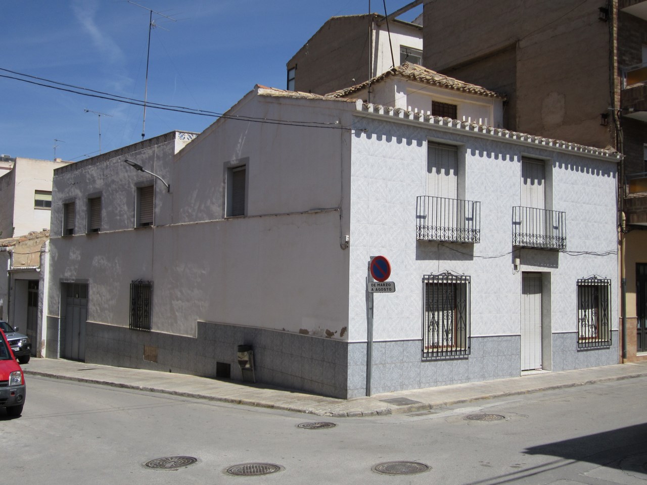 House in Santa Cruz - view 1
