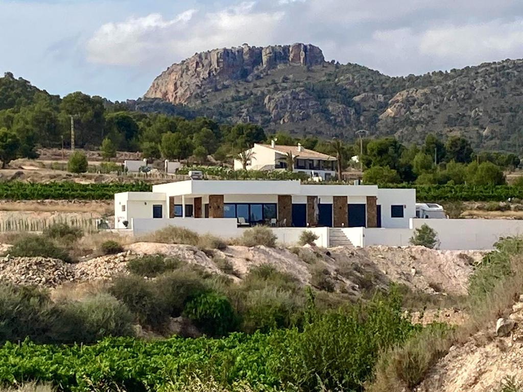 House in Pinoso - view 1