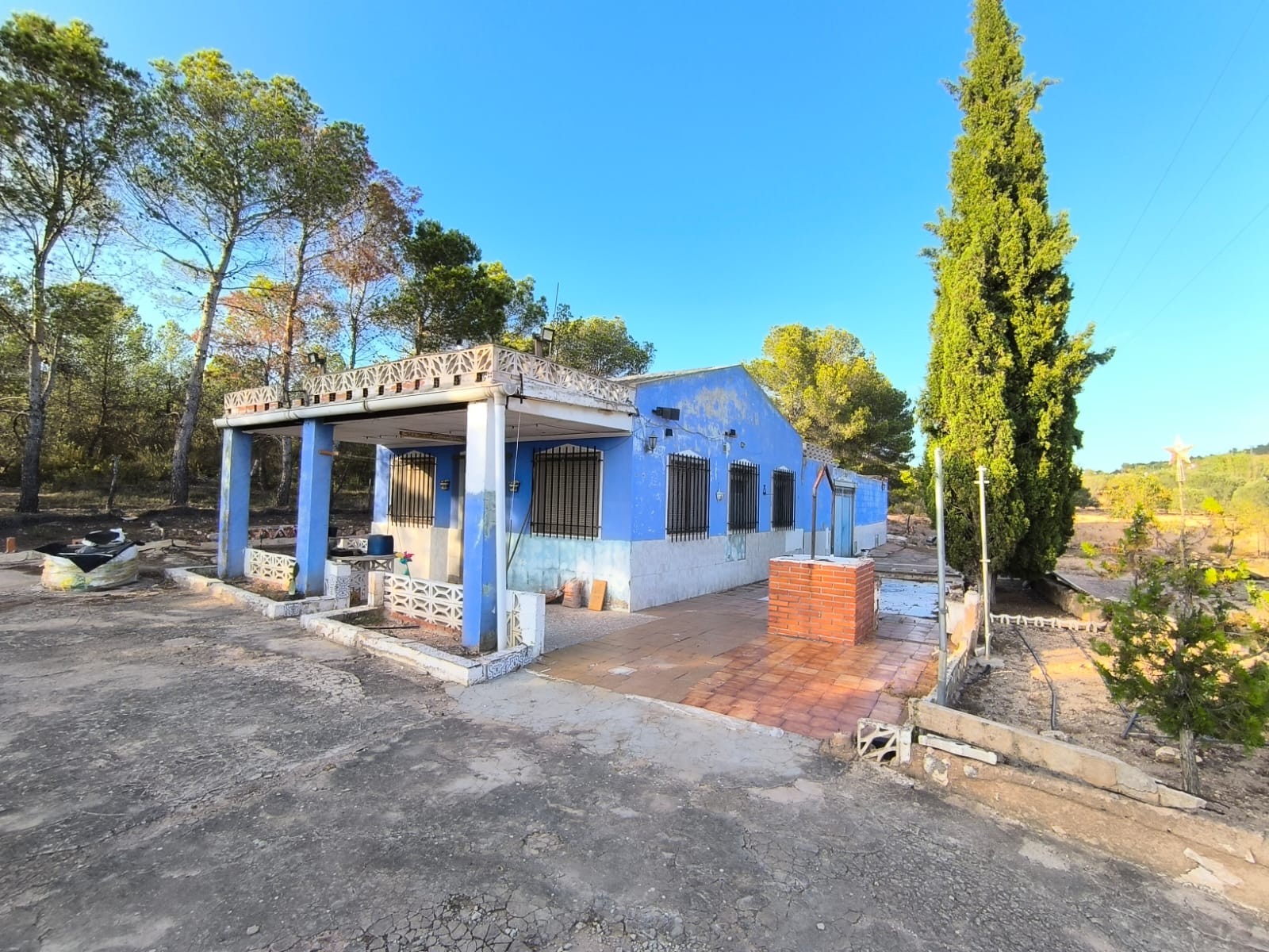 House in Santa Cruz - view 1