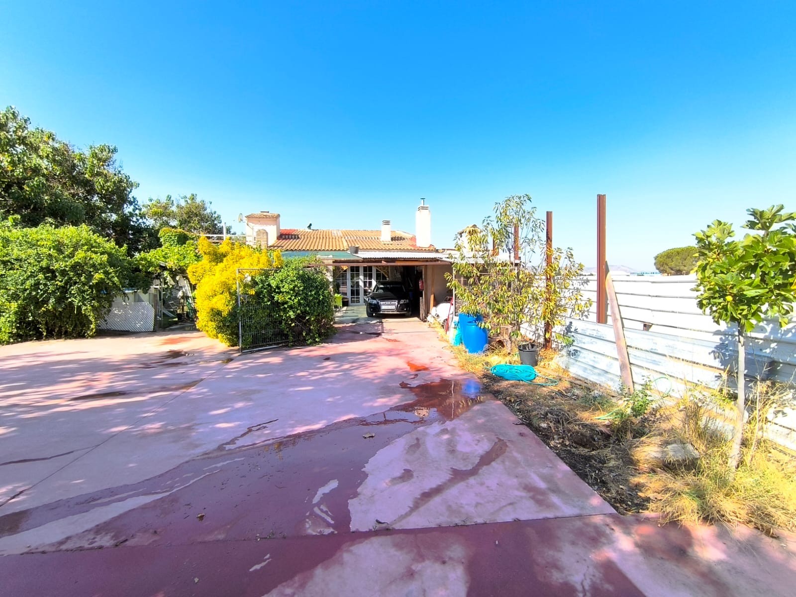 House in Huertas de Villena - view 1