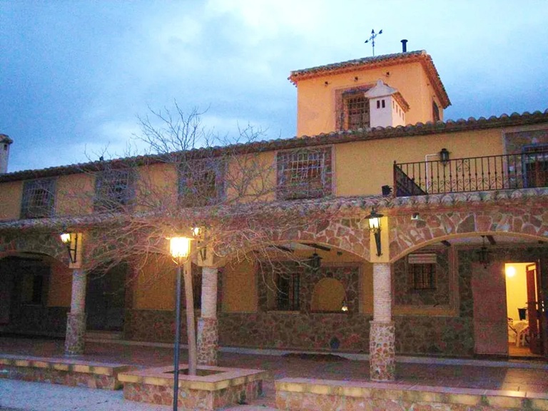 House in Los Lorcas - view 1