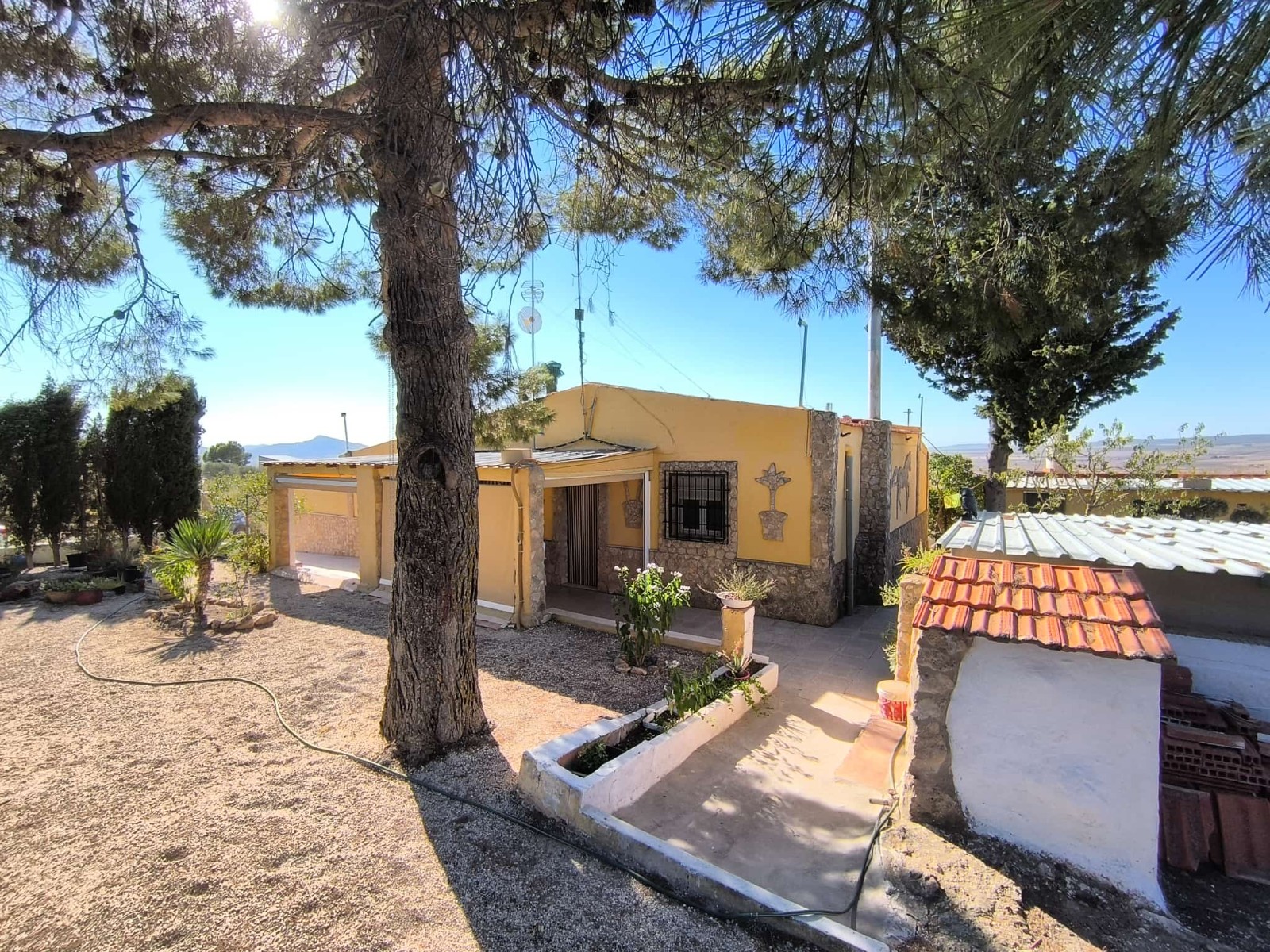Villa in Yecla - view 1