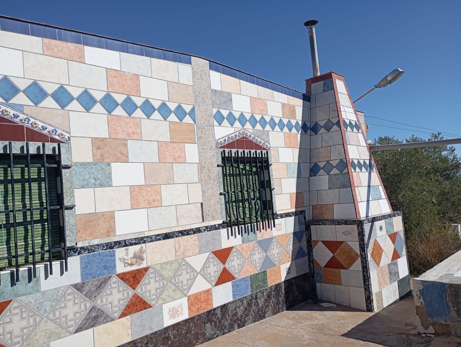 House in Yecla - view 1