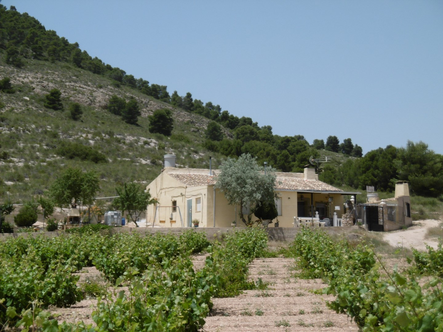 House in Yecla - view 1