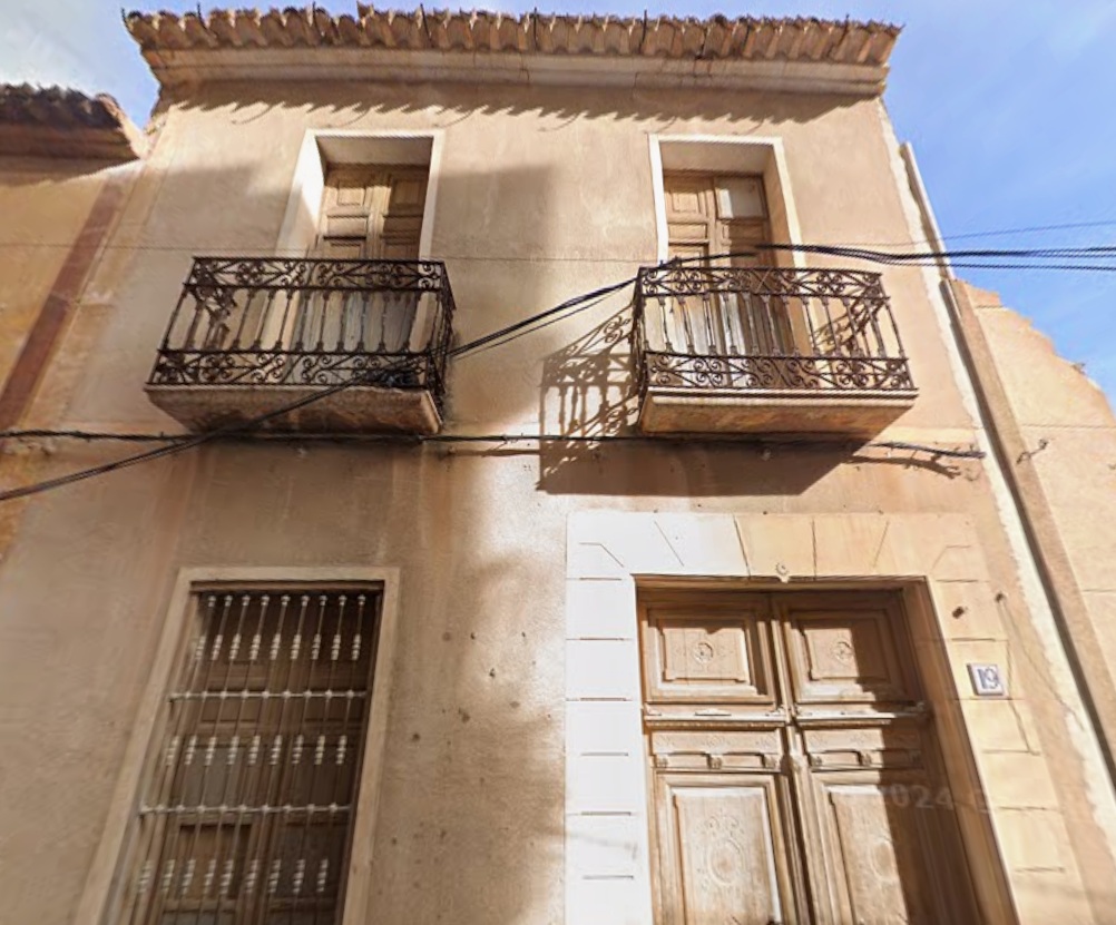 House in Pinoso - view 1