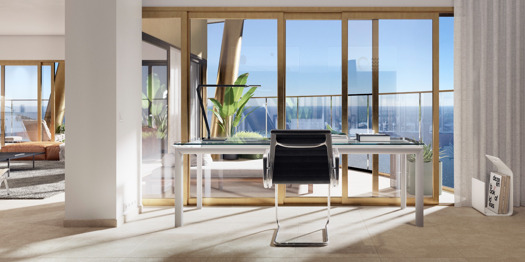 Apartment in Sant Joan d'Alacant - view 1