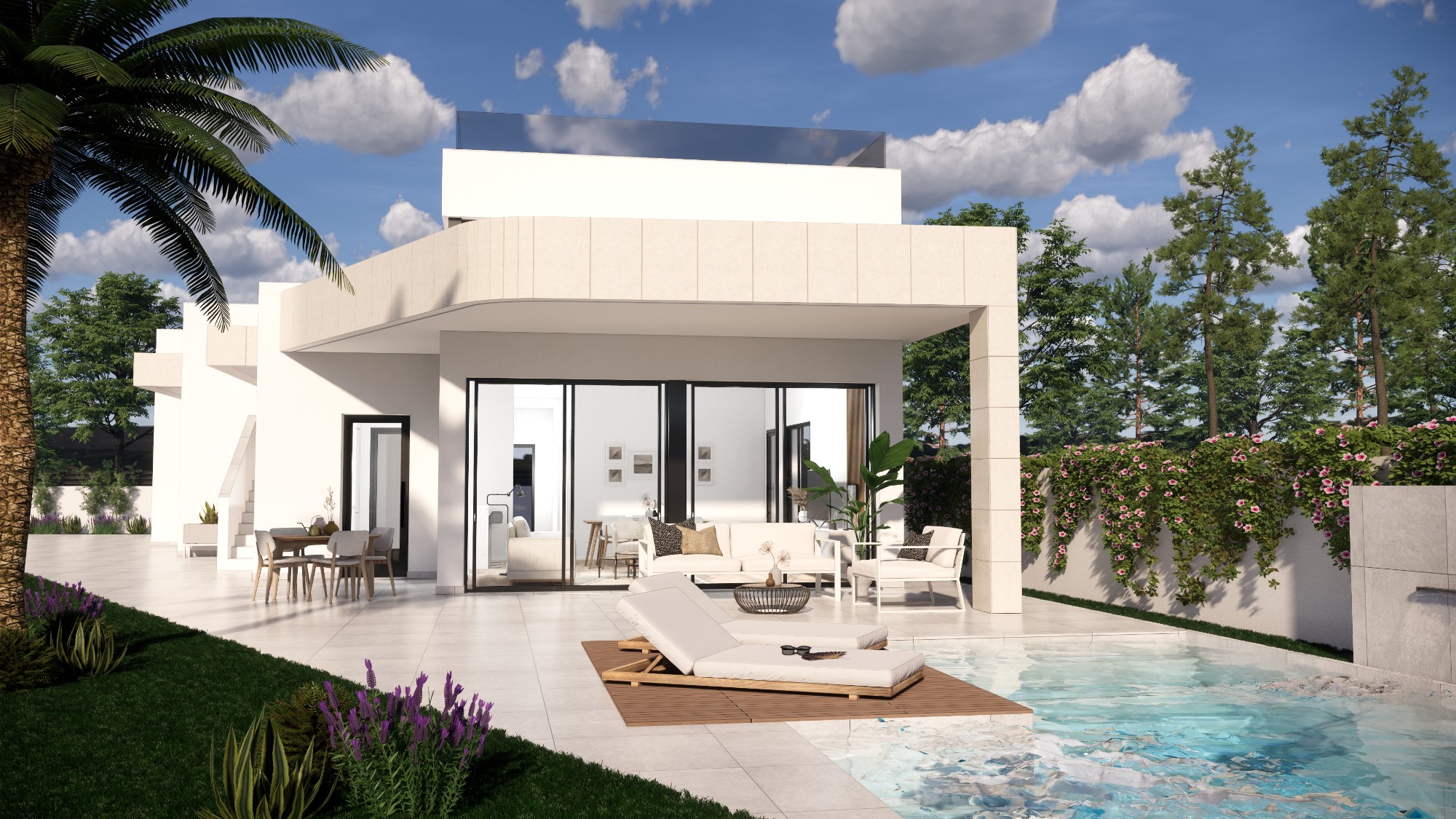 Villa in Alicante - view 1