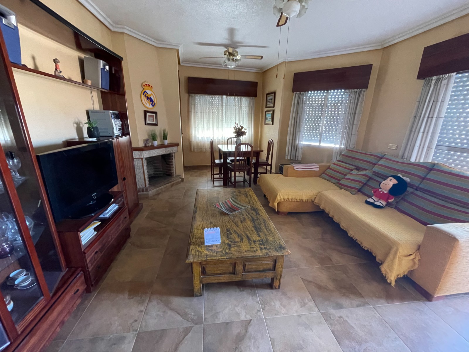 House in San Miguel de Salinas - view 1