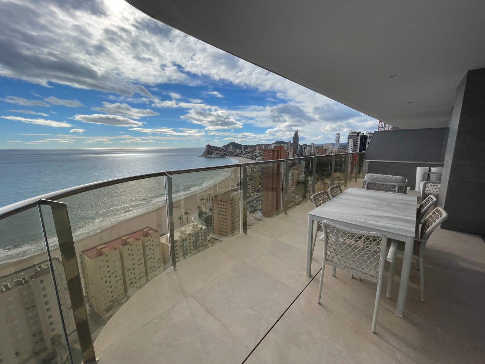 Apartment in Benidorm - view 1