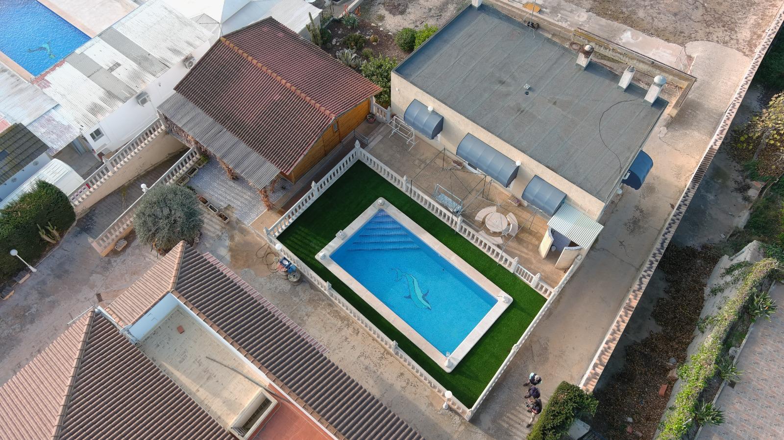 House in Albatera - view 1