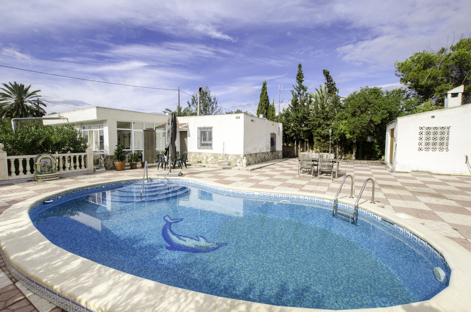 House in Albatera - view 1