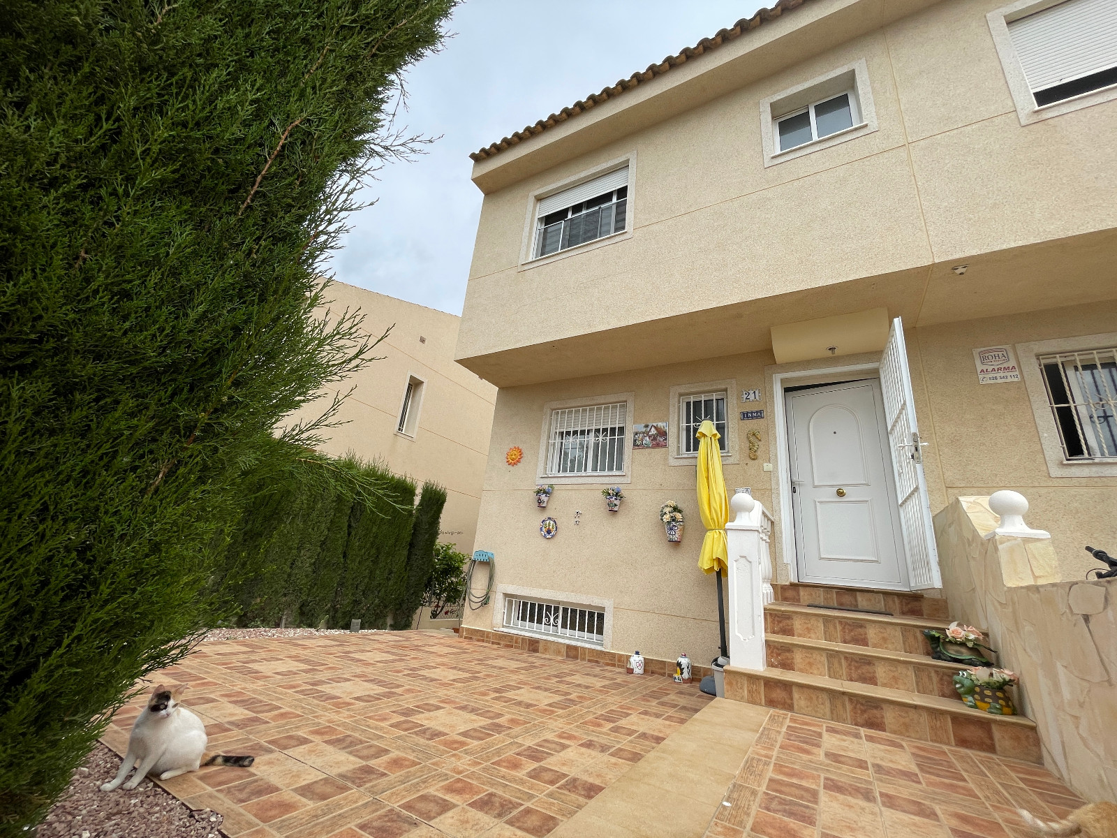 House in Benijofar - view 1
