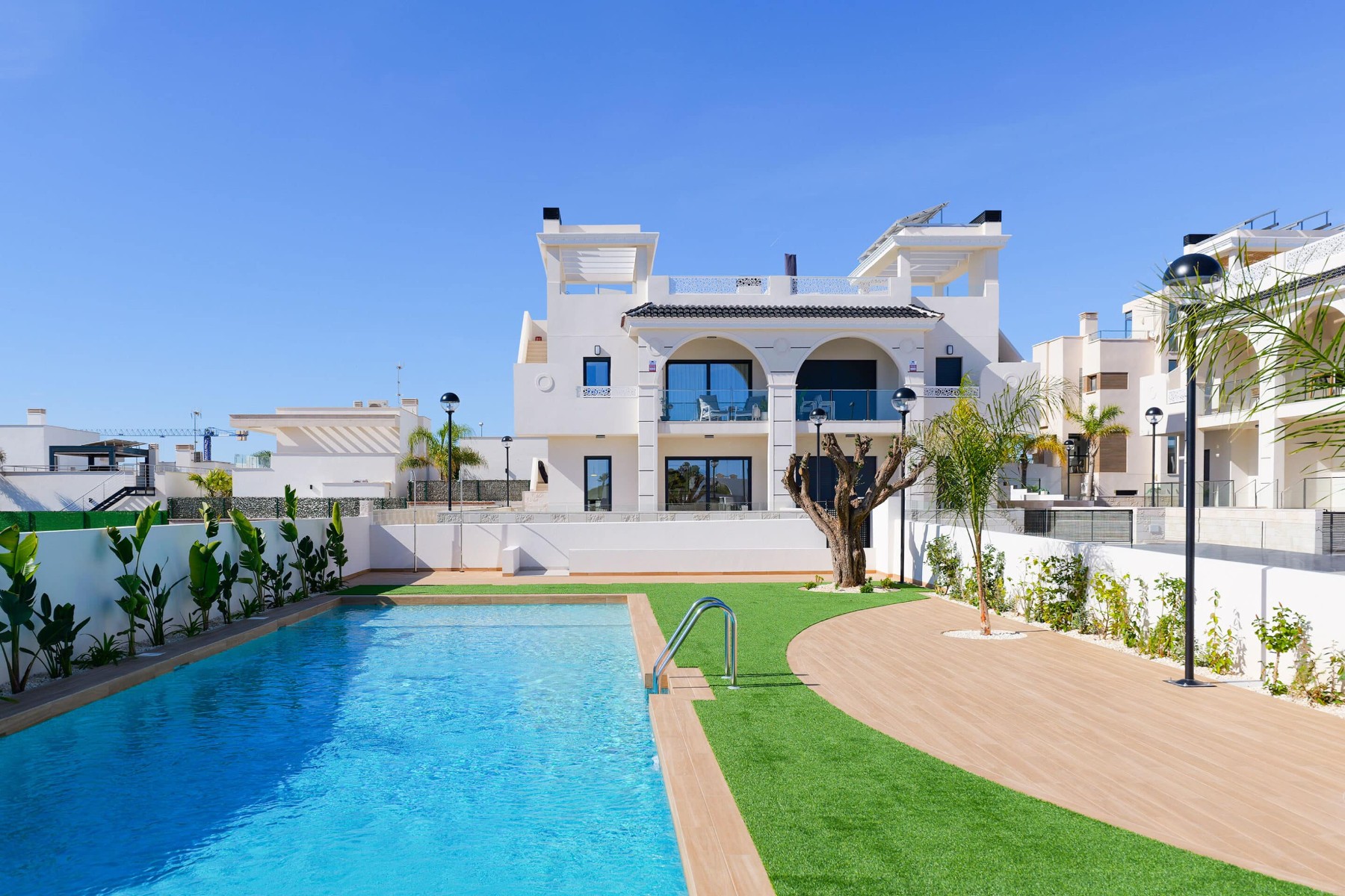 House in Ciudad Quesada - view 1