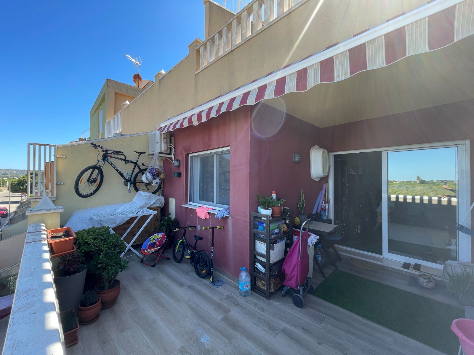 Apartment in Rafal - view 1