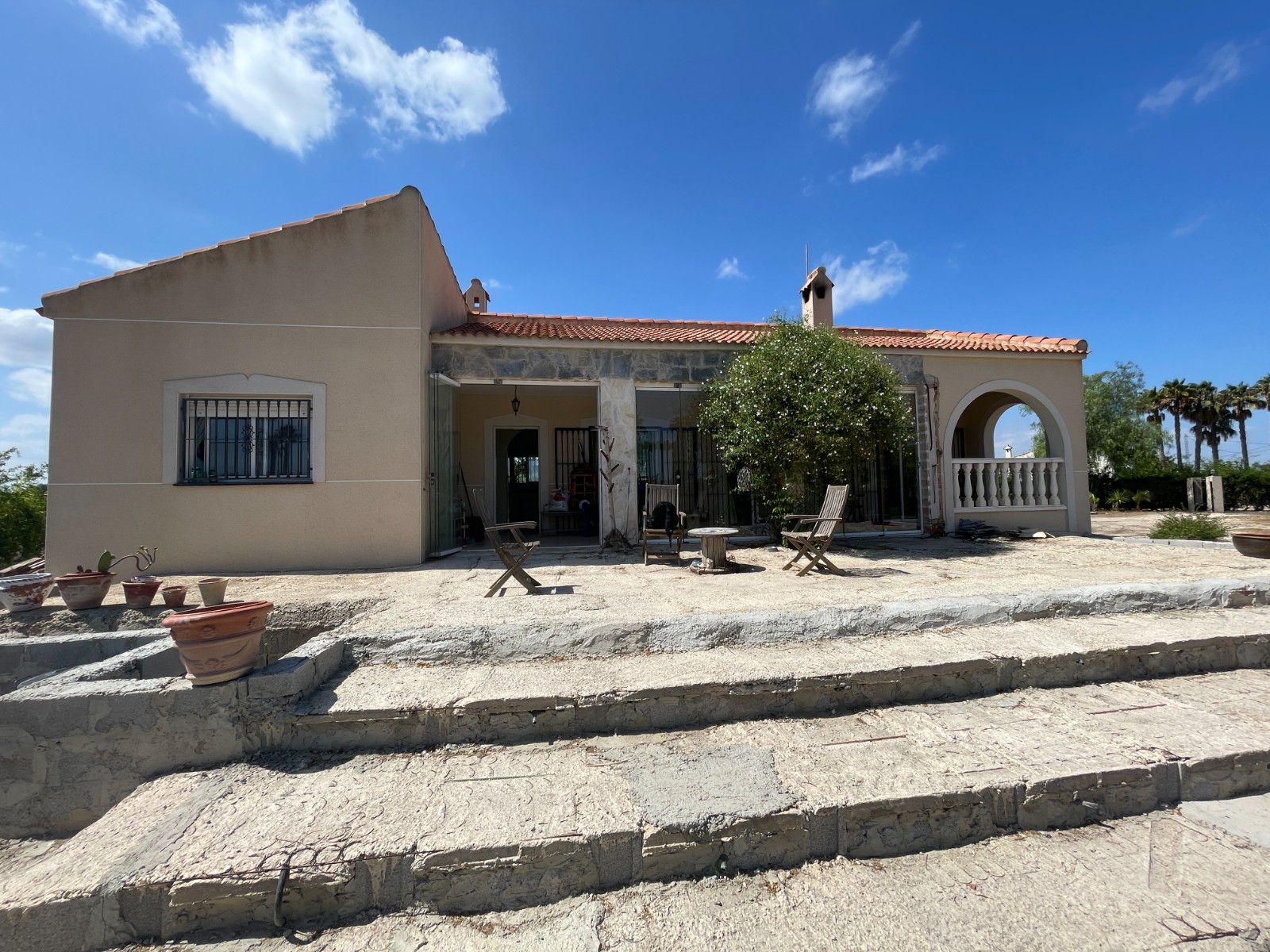 House in Benejuzar - view 1