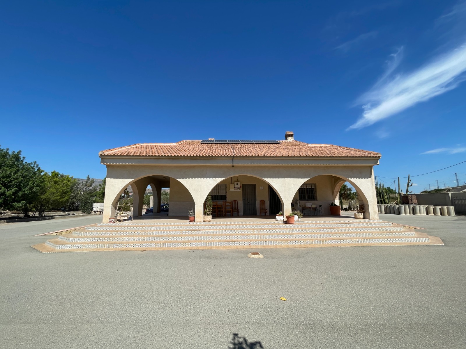 House in Crevillent - view 1