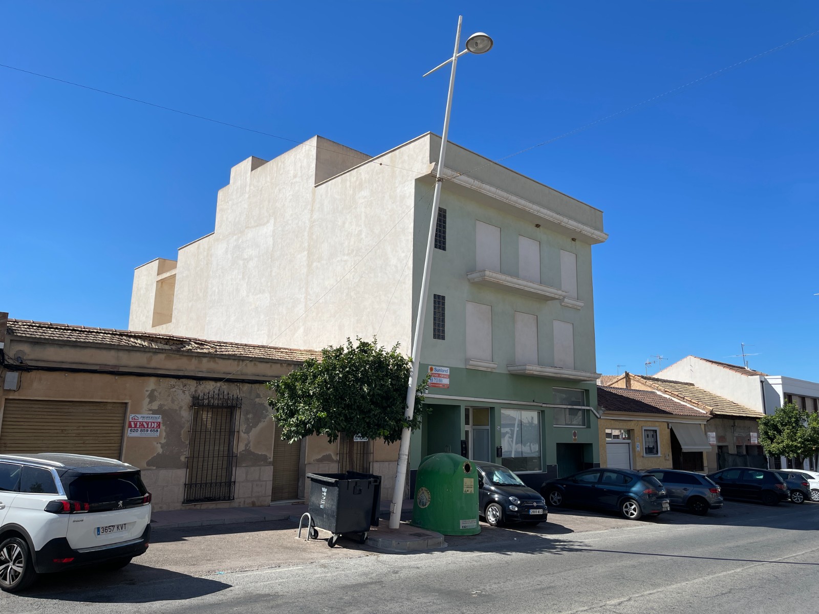 House in Benijofar - view 1