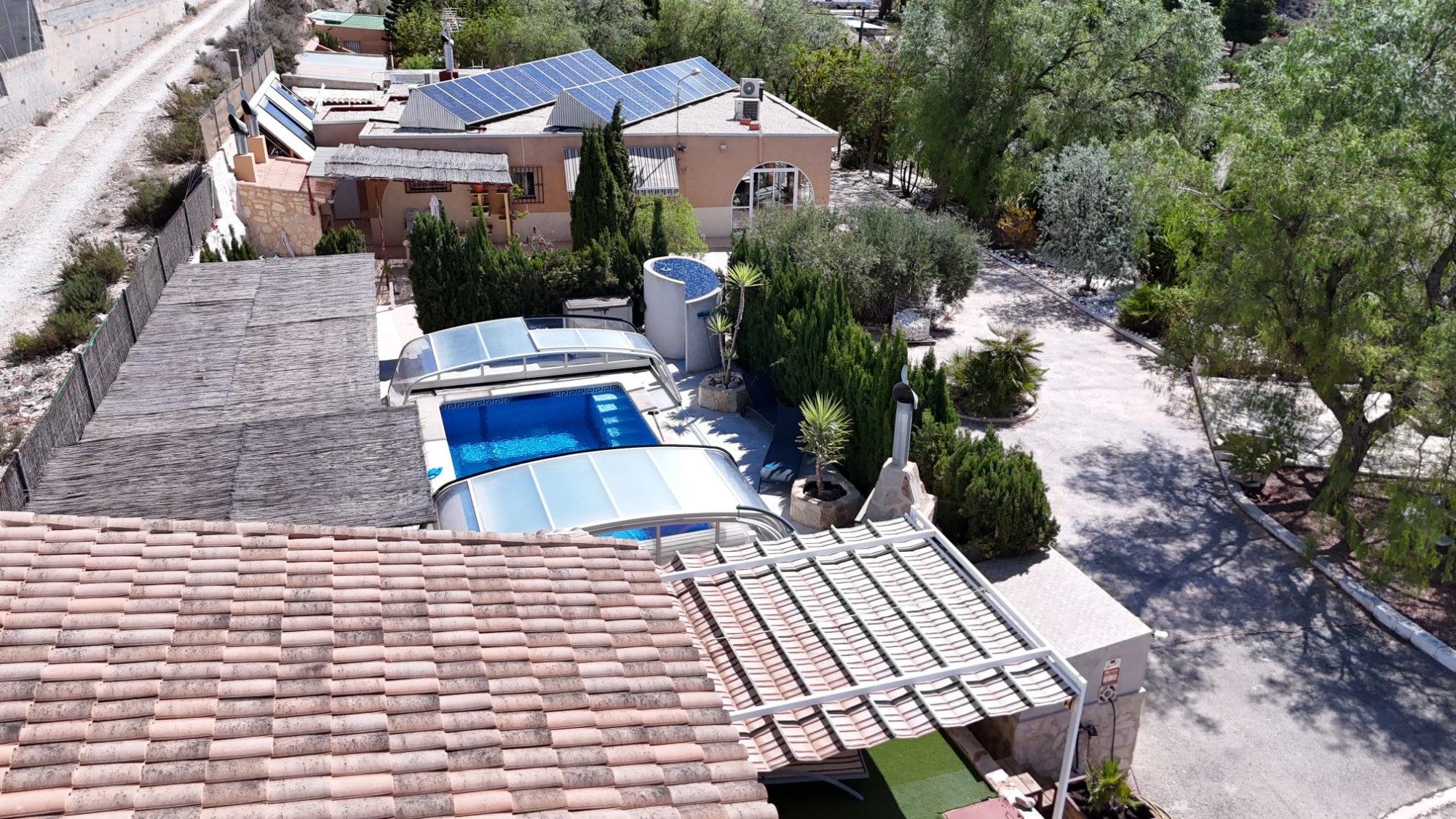 House in Crevillente - view 1