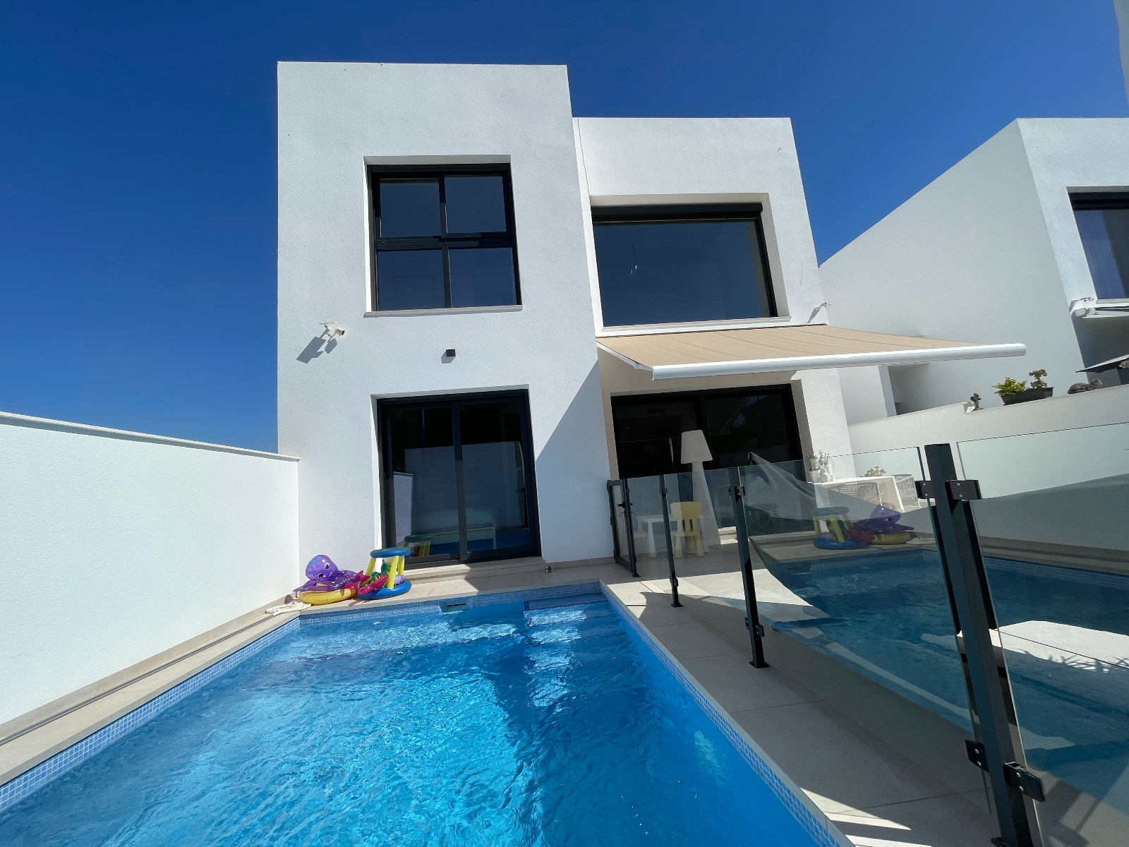 House in Formentera de Segura - view 1