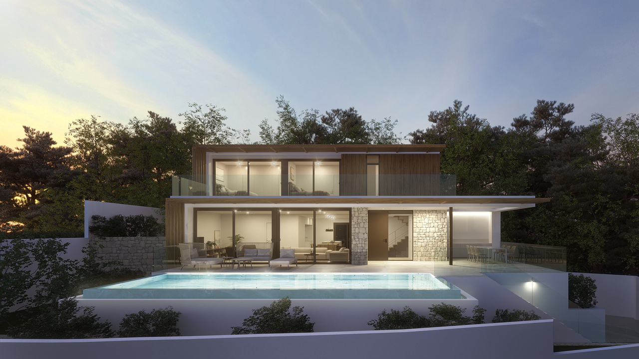 Villa in Benissanet - view 1