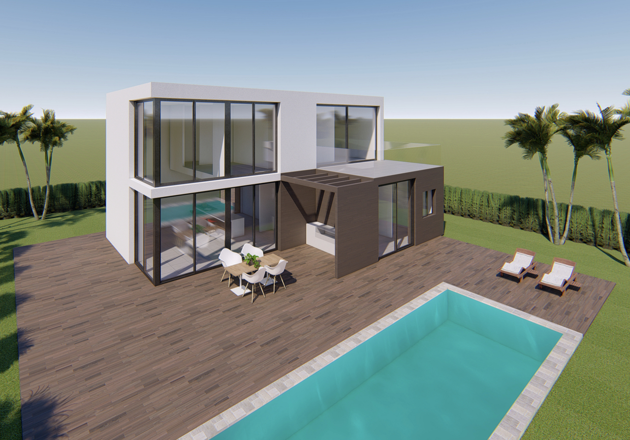 Villa in Alicante - view 1