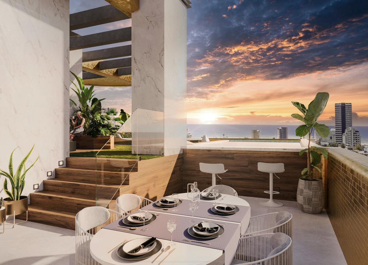Apartment in Sant Joan d'Alacant - view 1